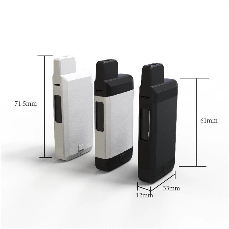 D8 Vaporizer Pen