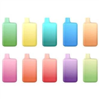 ویپ غلاف سیگار الکترونیکی یکبار مصرف