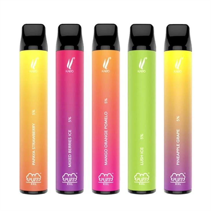 Puff Xxl 1600 Disposable Vape