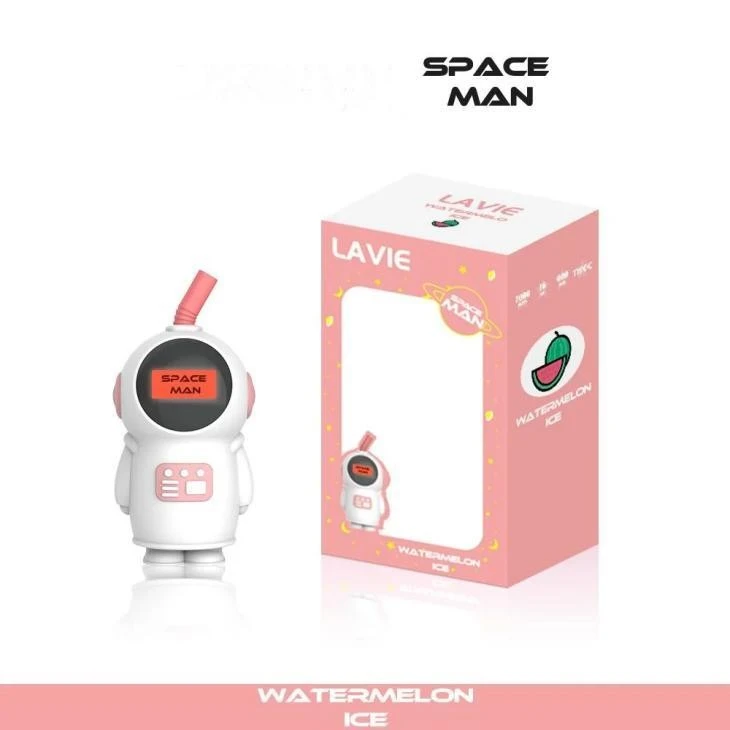 Space Man Disposable Vape Bar